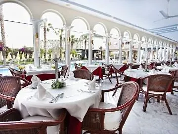 باشاز برينسيس - للبالغين فقط 4* كمر