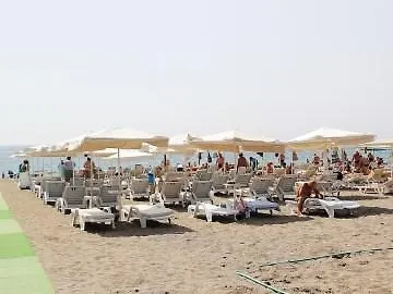 منتجع باشاز برينسيس - للبالغين فقط كمر