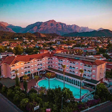 باشاز برينسيس - للبالغين فقط 4* كمر