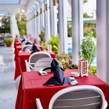 باشاز برينسيس - للبالغين فقط 4*